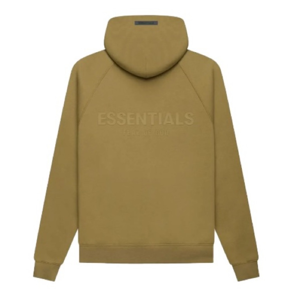 Fear of God Essentials Amber hoodie